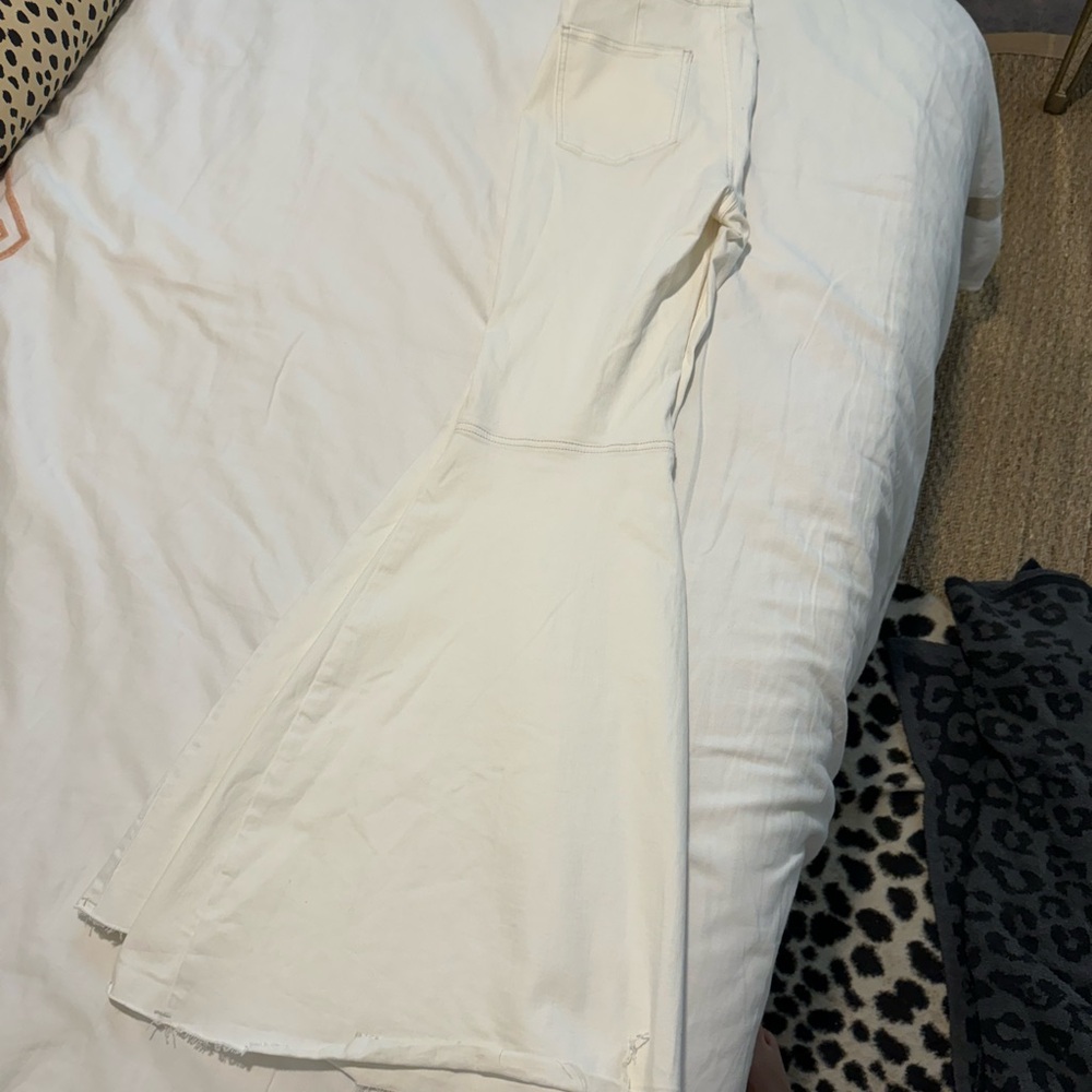 Free People High Rise Bootcut jeans